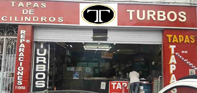 Tapa y Turbo