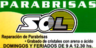 Sol Parabrisas